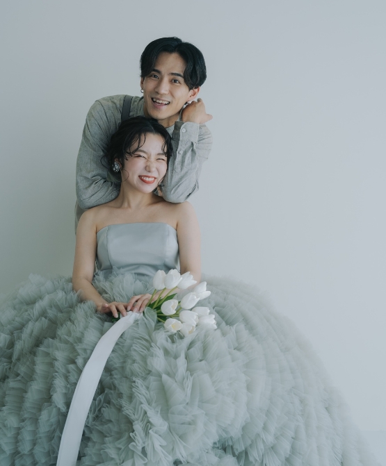 プラン　スタジオ[洋装]