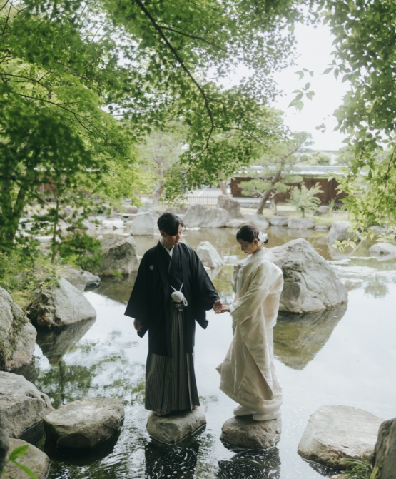 プラン　ロケーション[和装]